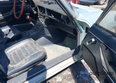 1983 Alfa Romeo Veloce 2000 Spider из США, поврежденный, VIN ZARBA5411D1016042